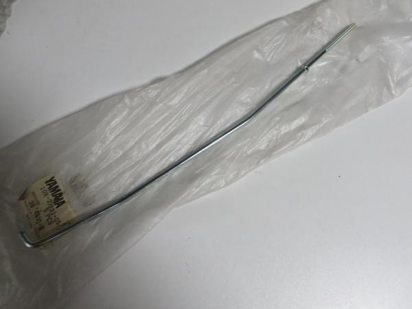 Yamaha Bremsstange Bremsgestänge RD80 LCI brake rod original 10X-27231-00 NEU