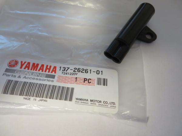 Yamaha Seilzugverbindung LB3-M LB3-80 Bop LB50 LB80 Chappy CONNECTOR CABLE 137-26261-01 Original NEU