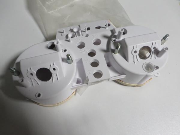 Yamaha unteres Tachogehäuse XJ550 case inner Original 4U8-8353H-00 NOS