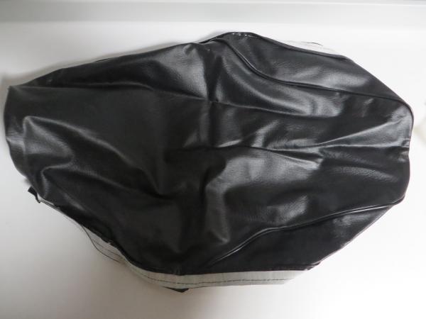 Yamaha Sitzbank Bezug Sitzbezug DT50M seat cover original 2M4-24731-01 NOS