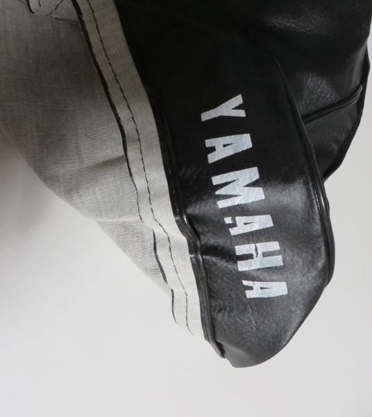 Yamaha Sitzbank Bezug Sitzbezug DT50M seat cover original 2M4-24731-01 NOS