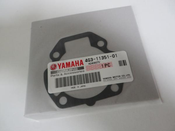 Yamaha Zylinderfußdichtung Fussdichtung RD80 DT80 MX DT80 MX-S RX80 SE YSR80 4G3-11351-01 NEU