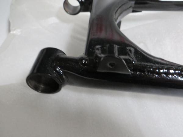 Yamaha Hinterrad Schwinge RD50M rear swingarm Original 2U2-22110-00-33 NOS