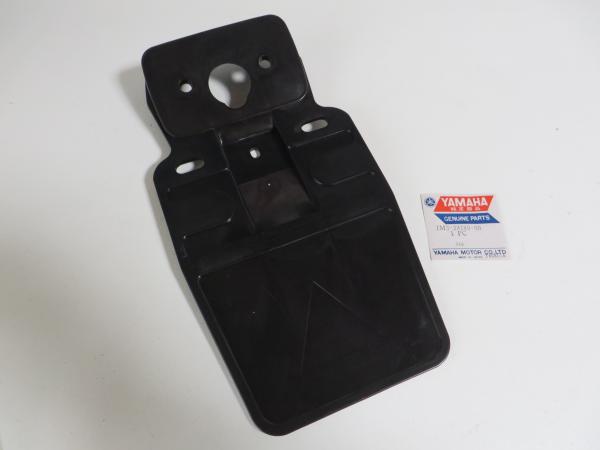 Yamaha Kennzeichenhalter LB3-M Bop LB3-80 Bop Original 1M3-28189-00 NEU