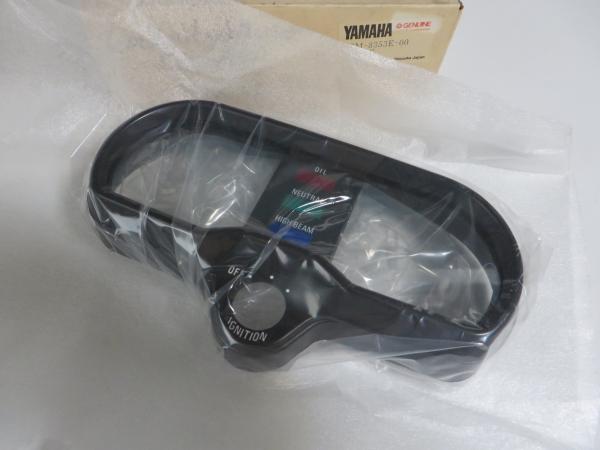 Yamaha obere Cockpit Abdeckung RX80 SE case meter Original 12M-8353E-00 NOS