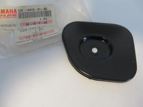 Yamaha Deckel Luftfiltergehäuse TY50M DT50M original 538-14412-01 NOS