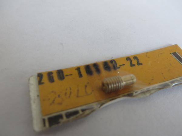 Yamaha Leerlaufdüse RD250 LC RD350 LC RX80 SE DT80 MX-S Original 260-14142-22 NEU