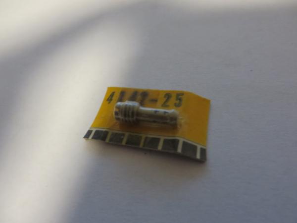 Yamaha Leerlaufdüse YR1 YR2 YR3 DS6 YDS5 AT1 DT1 YL1 HT1 HS1 Original 193-14142-25-A0 NOS