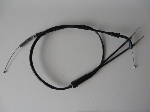 Gaszug fü Yamaha RD350 YPVS throttle cable 1UA-26260-00 NOS