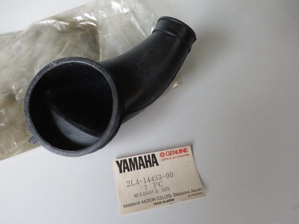 Yamaha Luftfilterschlauch RD50M air cleaner hose Original 2L4-14453-00 NEU