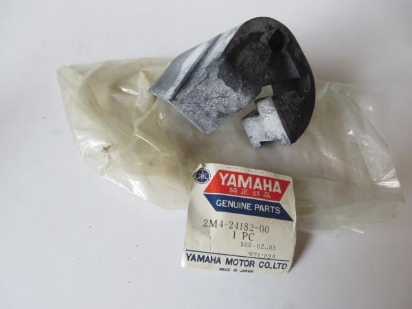 Yamaha Tankgummi Unterlage DT50M fuel tank damper Original 2M4-24182-00 NOS