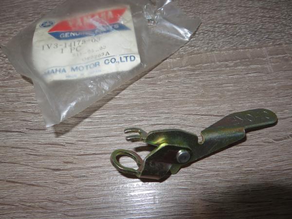 Yamaha Anlasser Choke Hebel LB3-M LB3-80 Bop starter lever 1V3-14175-00 Original NEU