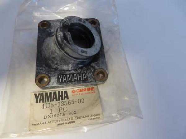 Yamaha Ansaugschlauch RX50 RX80 SE Original 4U5-13565-00 NOS