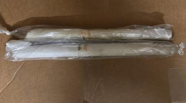Yamaha Standrohre RD80 LCI LC1 stanchion Original 5R2-23110-00 NOS