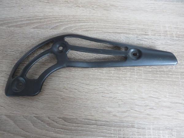 Yamaha Krümmer Hitzeschutz DT80 LC DT125 LC protector muffler 10V-14718-01 NOS