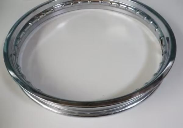 Yamaha 17´ Felge DT50M TY50M RD50 RD50M FS50 FS1 DX Original 94416-17096 NOS