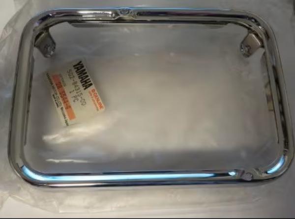 Yamaha Scheinwerfer Rahmen RD80 LCII RD125 LC XJ750 SECA 5G2-84315-00 Original