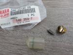 Yamaha Schwimmernadelventil XT500 DT250MX TT500 float needle 168-14190-28 Original NEU